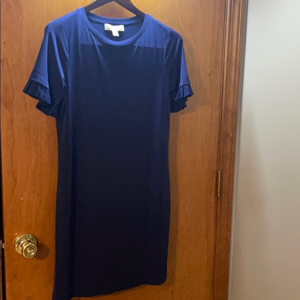 NEW Michael Kors T-Shirt Dress